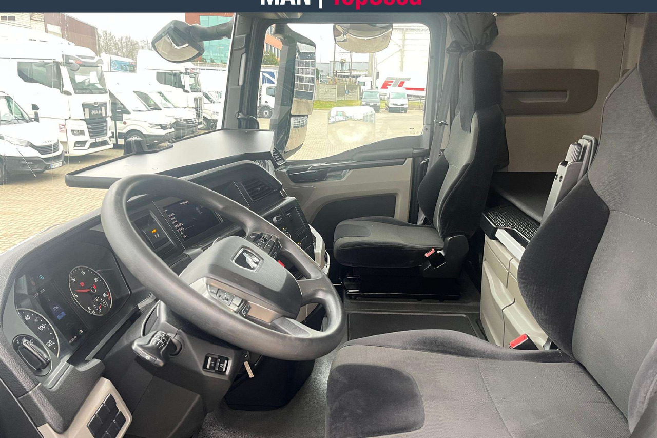 MAN TGX 18.470 GX cab ACC LCS (9277) - Тягач: фото 5 MAN TGX 18.470 GX cab ACC LCS (9277) - Тягач: фото 5