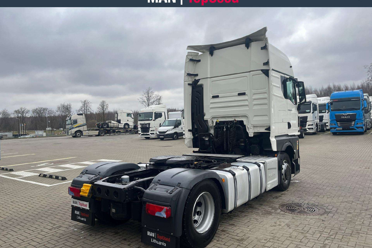 MAN TGX 18.470 GX cab ACC LCS (9277) - Тягач: фото 4 MAN TGX 18.470 GX cab ACC LCS (9277) - Тягач: фото 4