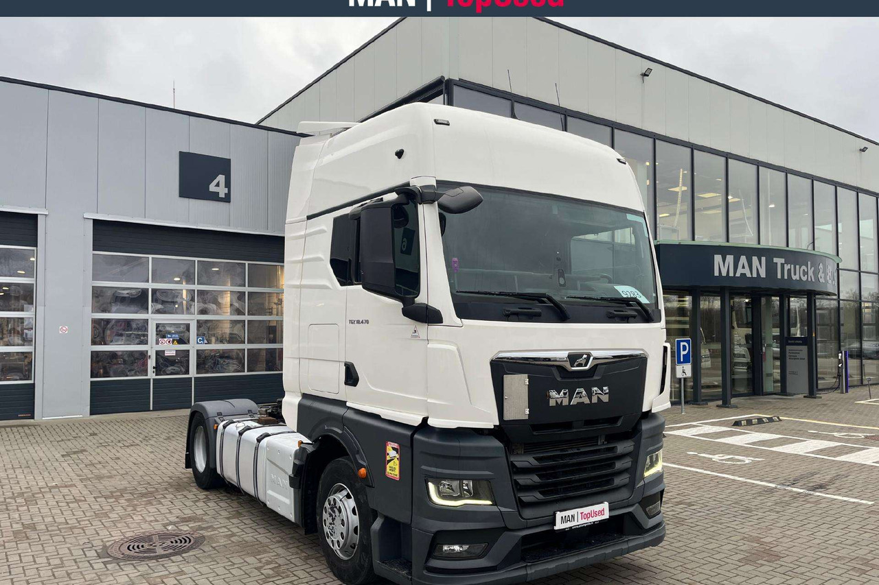 MAN TGX 18.470 GX cab ACC LCS (9283) - Тягач: фото 2 MAN TGX 18.470 GX cab ACC LCS (9283) - Тягач: фото 2
