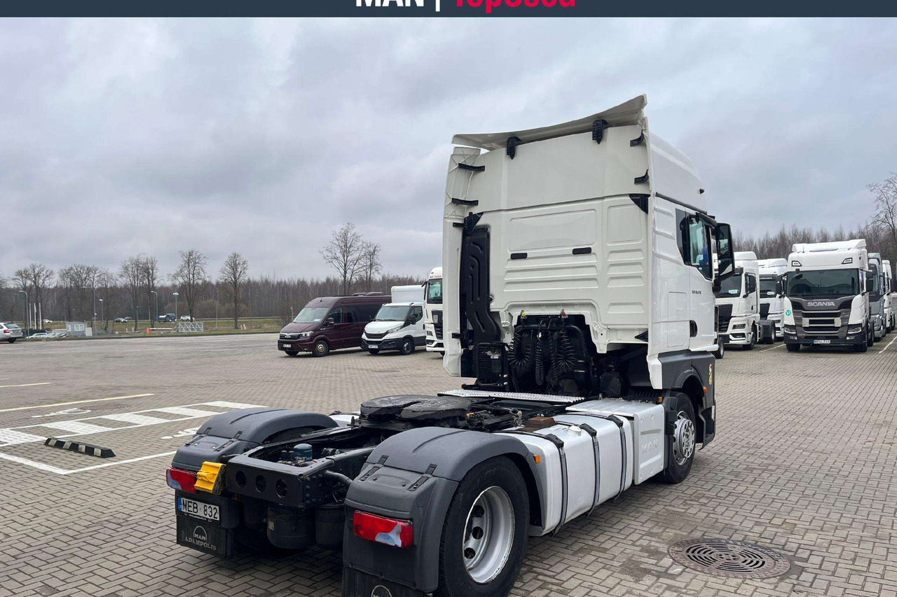 MAN TGX 18.470 GX cab ACC LCS (9283) - Тягач: фото 3 MAN TGX 18.470 GX cab ACC LCS (9283) - Тягач: фото 3