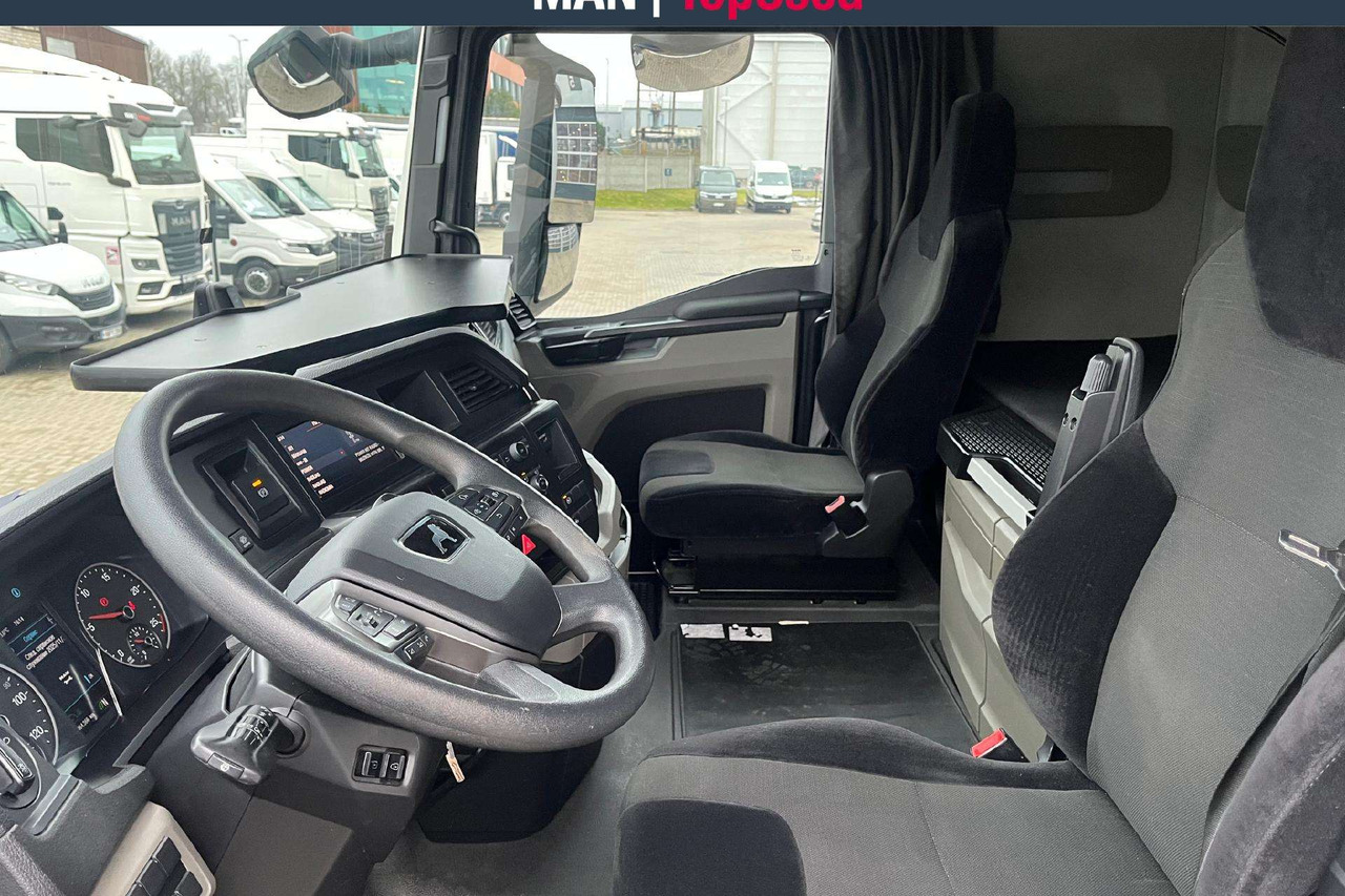 MAN TGX 18.470 GX cab ACC LCS (9283) - Тягач: фото 4 MAN TGX 18.470 GX cab ACC LCS (9283) - Тягач: фото 4