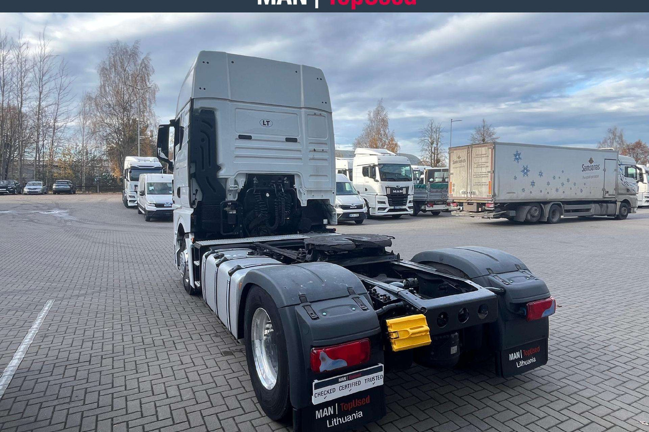 MAN TGX 18.470 GX cab ADR EXIII (1101) - Тягач: фото 3 MAN TGX 18.470 GX cab ADR EXIII (1101) - Тягач: фото 3