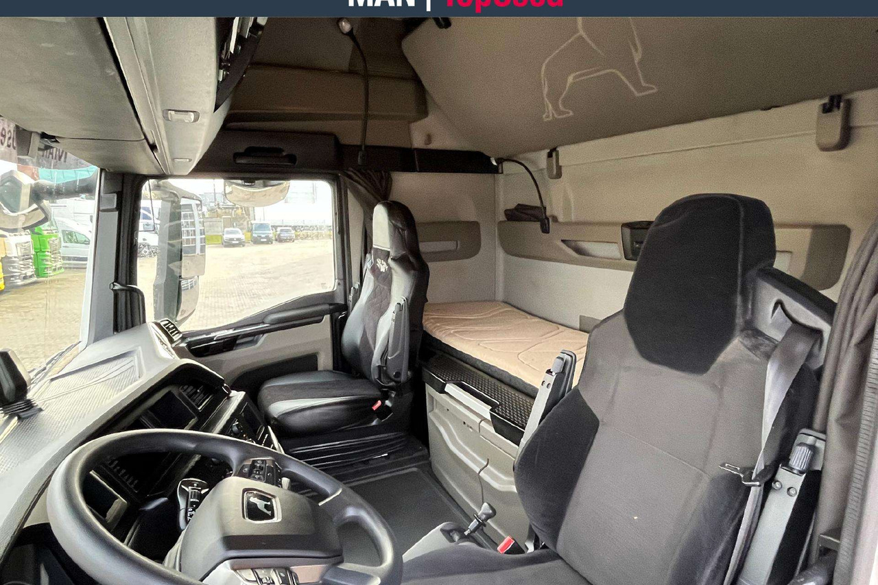MAN TGX 18.470 LED - Тягач: фото 5 MAN TGX 18.470 LED - Тягач: фото 5
