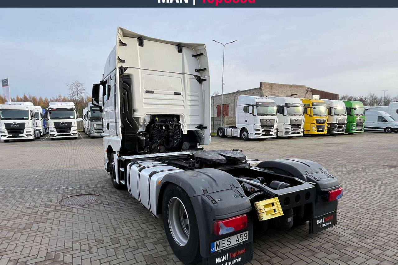 MAN TGX 18.470 LED - Тягач: фото 3 MAN TGX 18.470 LED - Тягач: фото 3