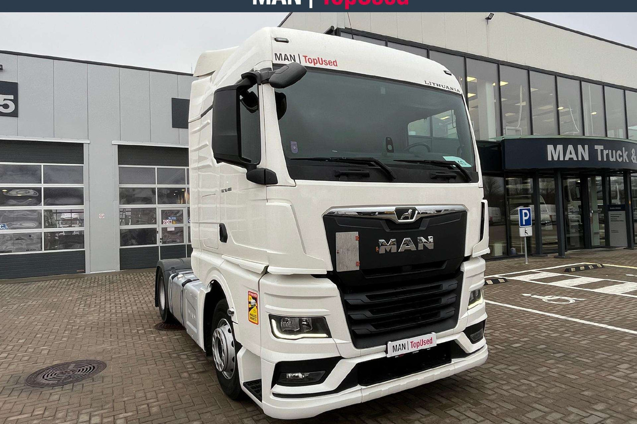 MAN TGX 18.480 4x2 GM Cab (3040) - Тягач: фото 2 MAN TGX 18.480 4x2 GM Cab (3040) - Тягач: фото 2