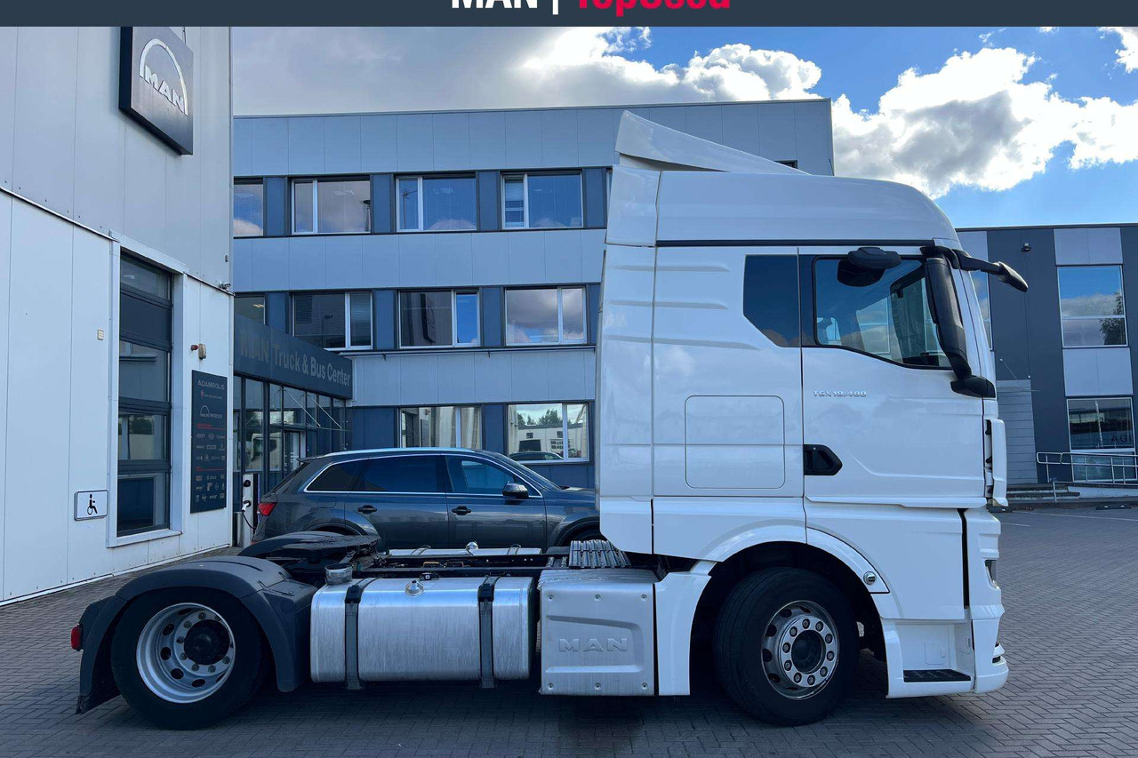 MAN TGX 18.480 MEGA (2968) - Тягач: фото 3 MAN TGX 18.480 MEGA (2968) - Тягач: фото 3