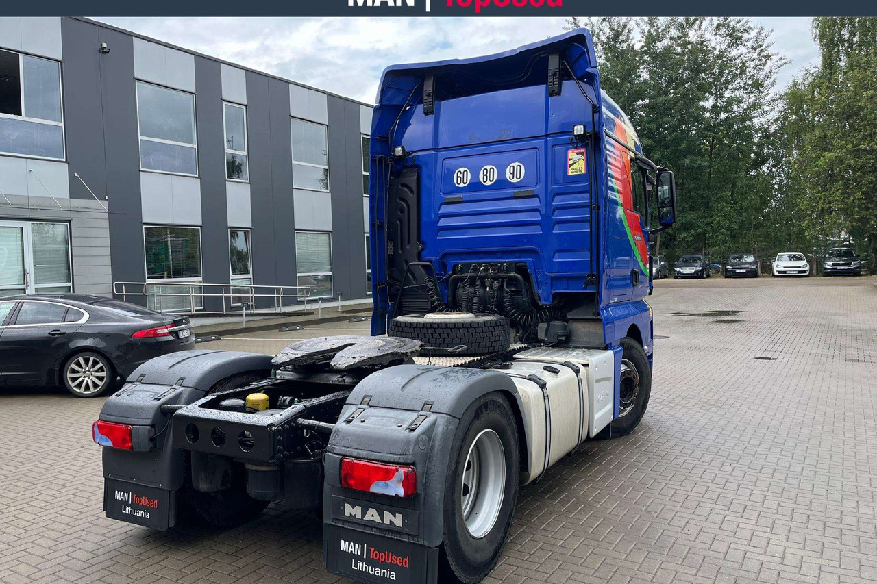 MAN TGX 18.500 XLX Cab Retarder (8739) - Тягач: фото 4 MAN TGX 18.500 XLX Cab Retarder (8739) - Тягач: фото 4