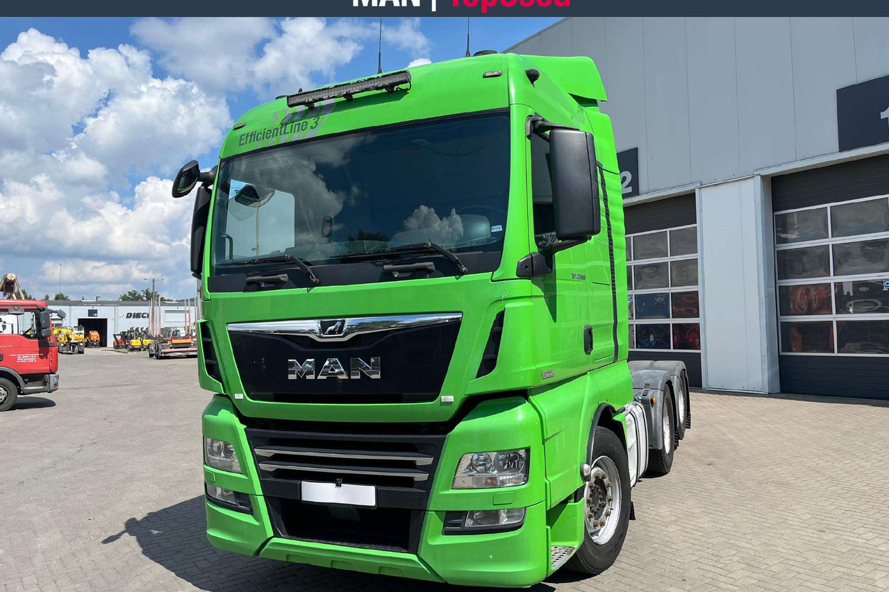 MAN TGX 28.500 6X2-2 XLX Retarder 8773 - Тягач: фото 1 MAN TGX 28.500 6X2-2 XLX Retarder 8773 - Тягач: фото 1