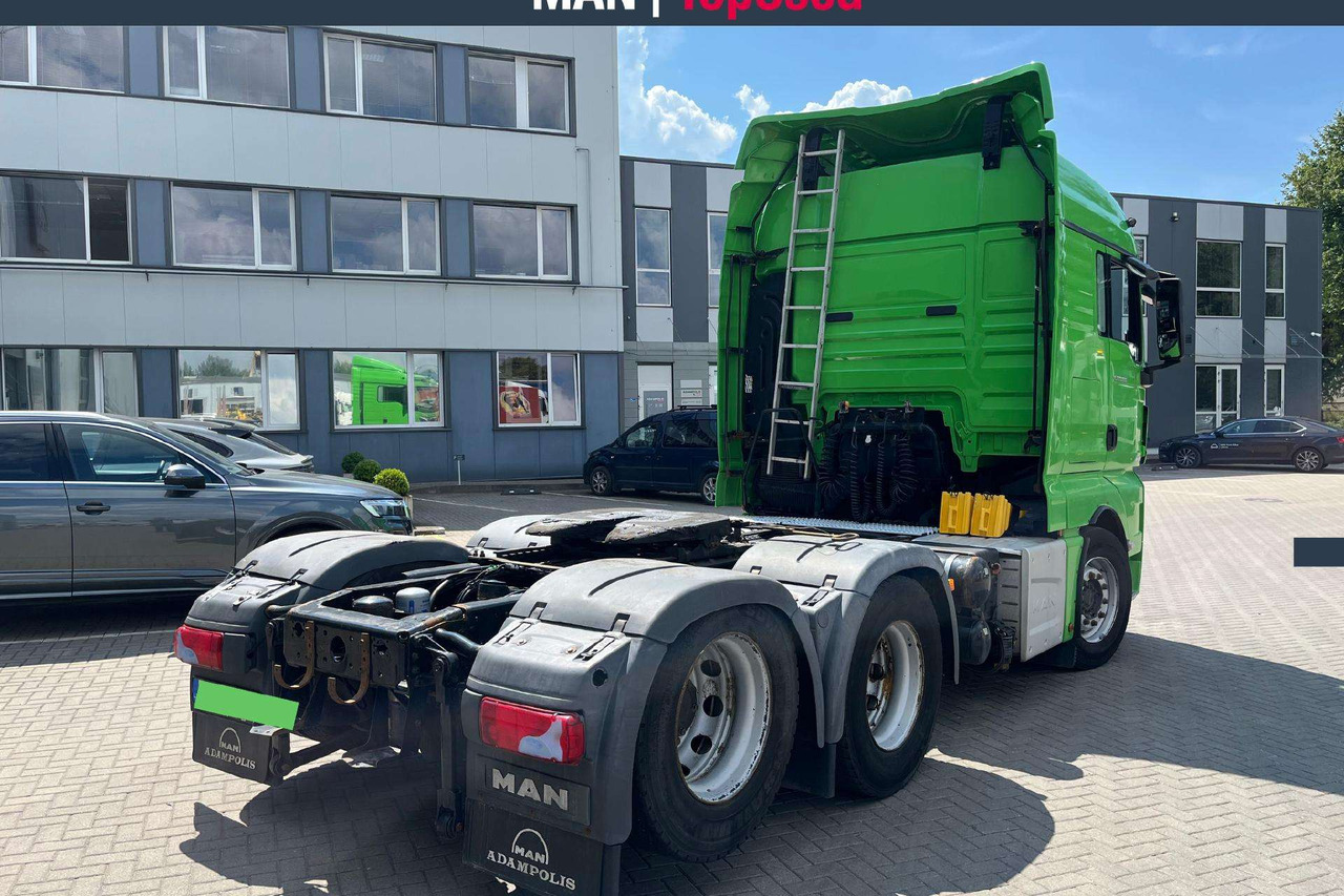 MAN TGX 28.500 6X2-2 XLX Retarder 8773 - Тягач: фото 4 MAN TGX 28.500 6X2-2 XLX Retarder 8773 - Тягач: фото 4