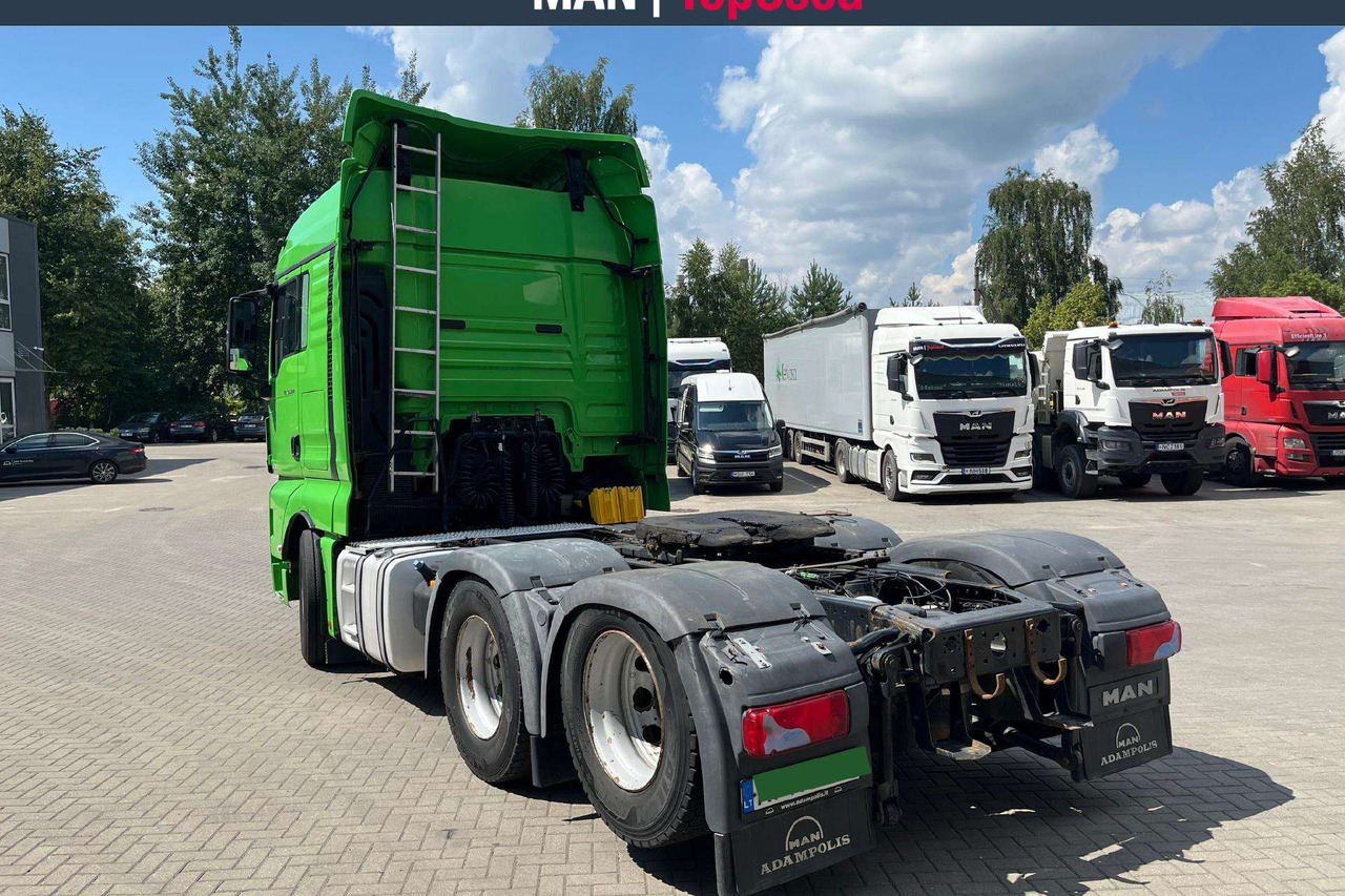 MAN TGX 28.500 6X2-2 XLX Retarder 8773 - Тягач: фото 3 MAN TGX 28.500 6X2-2 XLX Retarder 8773 - Тягач: фото 3