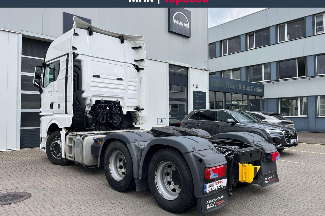 MAN TGX 28.510 6x2=2 GX - Тягач: фото 3 MAN TGX 28.510 6x2=2 GX - Тягач: фото 3