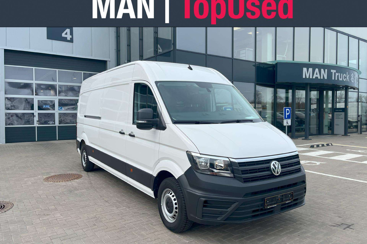 Volkswagen Crafter - Легковий автомобіль: фото 2 Volkswagen Crafter - Легковий автомобіль: фото 2