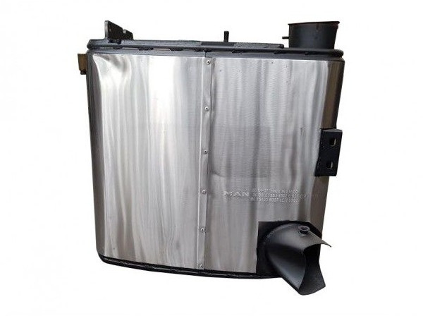 Katalysator Euro 5 MAN TGX - 12.4 - 8115103.6037 8115103.6065 8115103.0098 8115103.6037 - Каталізатор в категорії Вантажівки: фото 3 Katalysator Euro 5 MAN TGX - 12.4 - 8115103.6037 8115103.6065 8115103.0098 8115103.6037 - Каталізатор в категорії Вантажівки: фото 3