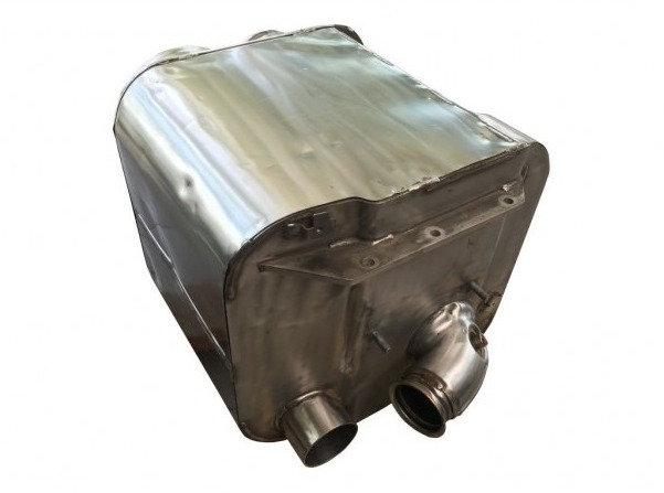 Katalysator Euro 6 MAN TGL TGM - 81151010490 81.15101.0490 - Каталізатор в категорії Вантажівки: фото 2 Katalysator Euro 6 MAN TGL TGM - 81151010490 81.15101.0490 - Каталізатор в категорії Вантажівки: фото 2