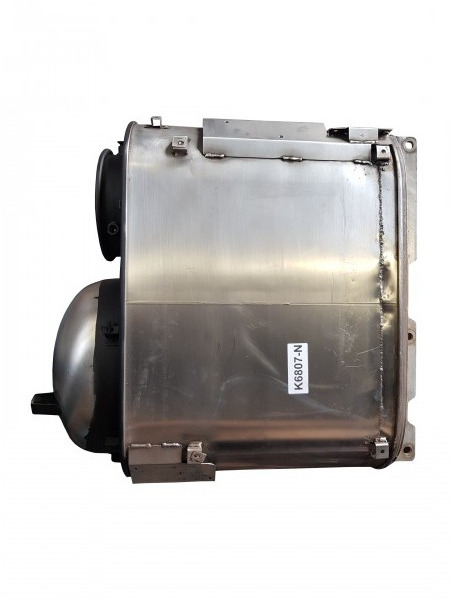 Katalysator Euro 6 MAN TGX , TGS - 81151036125 81151036131 81151036115 81151036101 - Каталізатор в категорії Вантажівки: фото 5 Katalysator Euro 6 MAN TGX , TGS - 81151036125 81151036131 81151036115 81151036101 - Каталізатор в категорії Вантажівки: фото 5