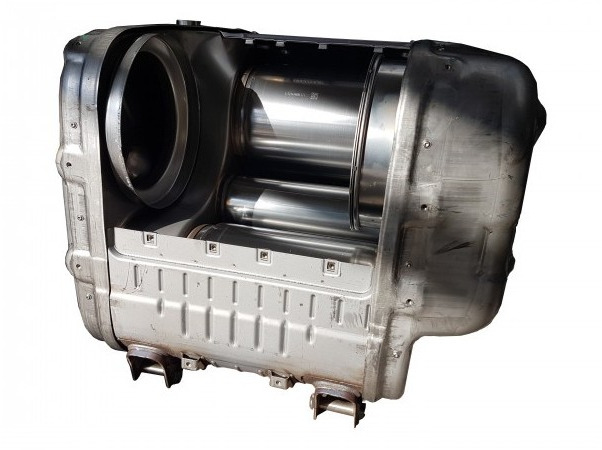 Katalysator IVECO Stralis Euro 6 - 5801448219 - Каталізатор в категорії Вантажівки: фото 3 Katalysator IVECO Stralis Euro 6 - 5801448219 - Каталізатор в категорії Вантажівки: фото 3