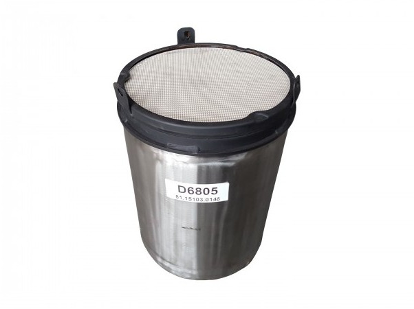 Rußpartikelfilter,Partikelfilter,DPF Euro 6 MAN TGL TGM - 81151030148 81151039148 81151030176 - Вихлопна система в категорії Вантажівки: фото 1 Rußpartikelfilter,Partikelfilter,DPF Euro 6 MAN TGL TGM - 81151030148 81151039148 81151030176 - Вихлопна система в категорії Вантажівки: фото 1