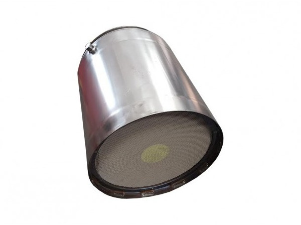 Rußpartikelfilter,Partikelfilter,DPF IVECO Stralis Euro 6 - 5802039924 500060788 - Вихлопна система в категорії Вантажівки: фото 2 Rußpartikelfilter,Partikelfilter,DPF IVECO Stralis Euro 6 - 5802039924 500060788 - Вихлопна система в категорії Вантажівки: фото 2