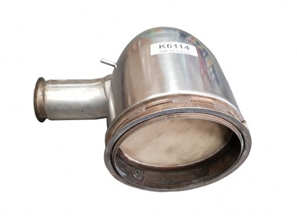 Vorkatalysator DOC Euro 6 DAF LF - 5296247 A040N281 21338140067 5256247 - Каталізатор в категорії Вантажівки: фото 2 Vorkatalysator DOC Euro 6 DAF LF - 5296247 A040N281 21338140067 5256247 - Каталізатор в категорії Вантажівки: фото 2