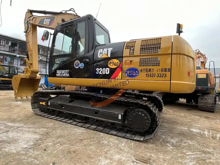 2020,2021,2022 Year Nice Performance Cat 20t Excavator Caterpillar Cat 320d Crawler Excavator For Sale - Екскаватор: фото 4 2020,2021,2022 Year Nice Performance Cat 20t Excavator Caterpillar Cat 320d Crawler Excavator For Sale - Екскаватор: фото 4