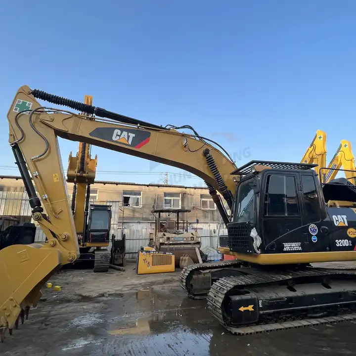 2020,2021,2022 Year Nice Performance Cat 20t Excavator Caterpillar Cat 320d Crawler Excavator For Sale - Екскаватор: фото 1 2020,2021,2022 Year Nice Performance Cat 20t Excavator Caterpillar Cat 320d Crawler Excavator For Sale - Екскаватор: фото 1