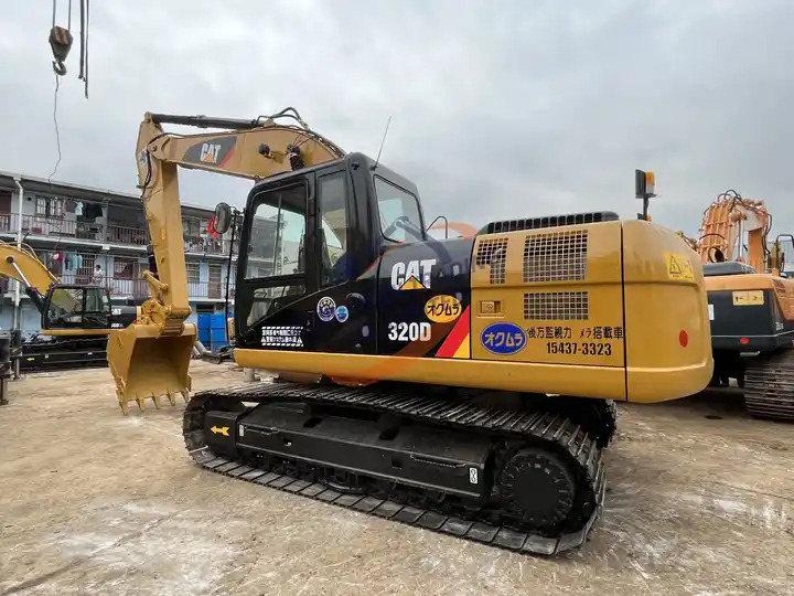 2020,2021,2022 Year Nice Performance Cat 20t Excavator Caterpillar Cat 320d Crawler Excavator For Sale - Екскаватор: фото 5 2020,2021,2022 Year Nice Performance Cat 20t Excavator Caterpillar Cat 320d Crawler Excavator For Sale - Екскаватор: фото 5