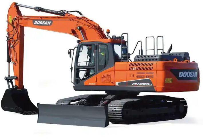 2023 Year Doosan Excavator Dx225 22t Dx225lc Crawler Excavator In Fresh Stock In Shanghai - Гусеничний екскаватор: фото 2 2023 Year Doosan Excavator Dx225 22t Dx225lc Crawler Excavator In Fresh Stock In Shanghai - Гусеничний екскаватор: фото 2