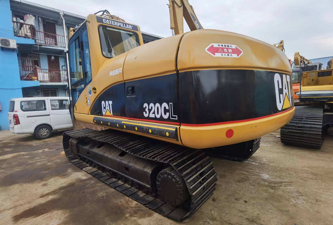 20Tons excavator Used CAT Excavator 320B 320BL 320C 320CL 320D 320D2 320D2L Made In Japan - Гусеничний екскаватор: фото 3 20Tons excavator Used CAT Excavator 320B 320BL 320C 320CL 320D 320D2 320D2L Made In Japan - Гусеничний екскаватор: фото 3