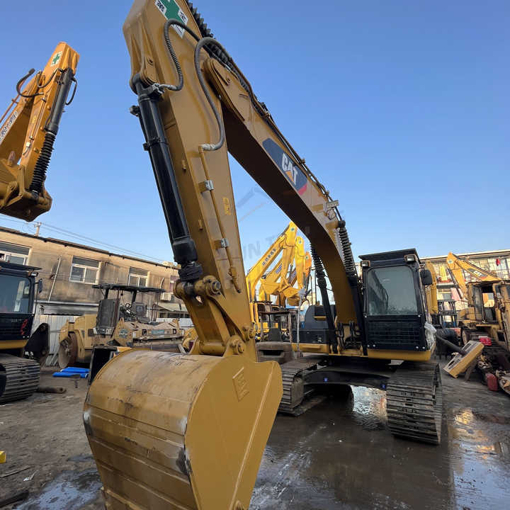 20Tons excavator Used CAT Excavator 325D 320D 320B 320BL 320C 320CL On sale - Гусеничний екскаватор: фото 1 20Tons excavator Used CAT Excavator 325D 320D 320B 320BL 320C 320CL On sale - Гусеничний екскаватор: фото 1