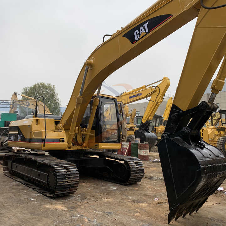 20Tons excavator Used CAT Excavator 325D 320D 320B 320BL 320C 320CL On sale - Гусеничний екскаватор: фото 1 20Tons excavator Used CAT Excavator 325D 320D 320B 320BL 320C 320CL On sale - Гусеничний екскаватор: фото 1