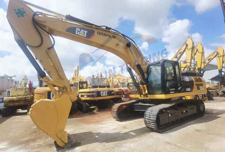 20Tons excavator Used CAT Excavator 325D 320D 320B 320BL 320C 320CL On sale - Гусеничний екскаватор: фото 4 20Tons excavator Used CAT Excavator 325D 320D 320B 320BL 320C 320CL On sale - Гусеничний екскаватор: фото 4
