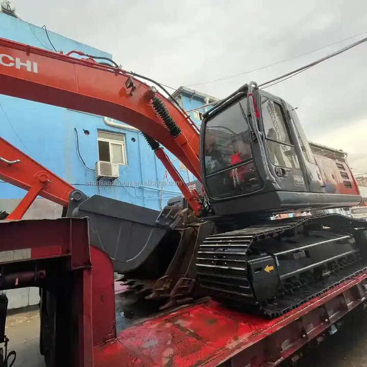 20ton Hitachi zx200-3g zx200-3 Original Japan Excavator Used In Good Condition Please Consult - Гусеничний екскаватор: фото 1 20ton Hitachi zx200-3g zx200-3 Original Japan Excavator Used In Good Condition Please Consult - Гусеничний екскаватор: фото 1