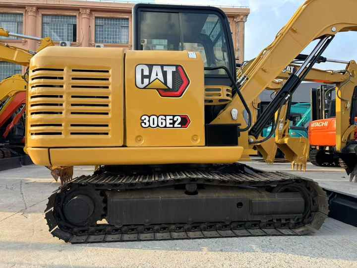 6ton Caterpillar 306e2 Crawler Excavator Cat 306 Tractor Excavator Cat 306/306e/307e2/306/306e2 Excavator - Екскаватор: фото 2 6ton Caterpillar 306e2 Crawler Excavator Cat 306 Tractor Excavator Cat 306/306e/307e2/306/306e2 Excavator - Екскаватор: фото 2
