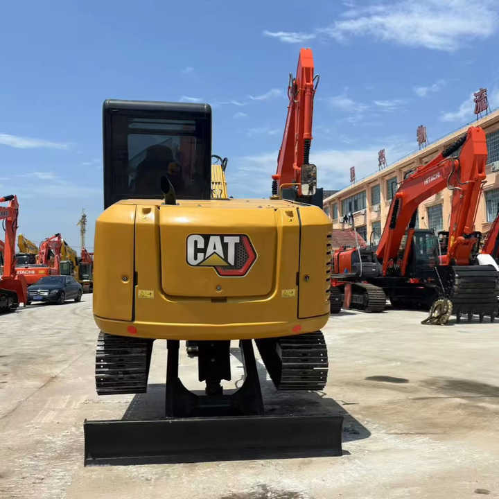 6ton Caterpillar 306e2 Crawler Excavator Cat 306 Tractor Excavator Cat 306/306e/307e2/306/306e2 Excavator - Екскаватор: фото 1 6ton Caterpillar 306e2 Crawler Excavator Cat 306 Tractor Excavator Cat 306/306e/307e2/306/306e2 Excavator - Екскаватор: фото 1