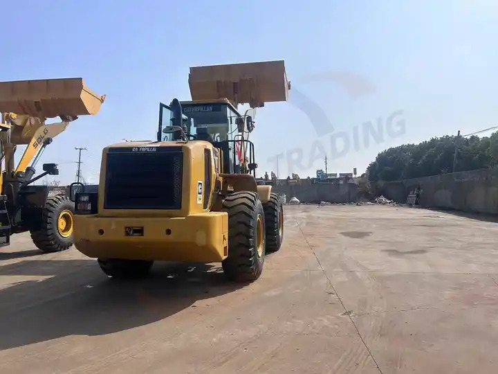 95%new Good Performance Used Cat966h Loader Second Hand Caterpillar Cat966c cat966d cat966g With Good Condition in stock - Колісний навантажувач: фото 5 95%new Good Performance Used Cat966h Loader Second Hand Caterpillar Cat966c cat966d cat966g With Good Condition in stock - Колісний навантажувач: фото 5