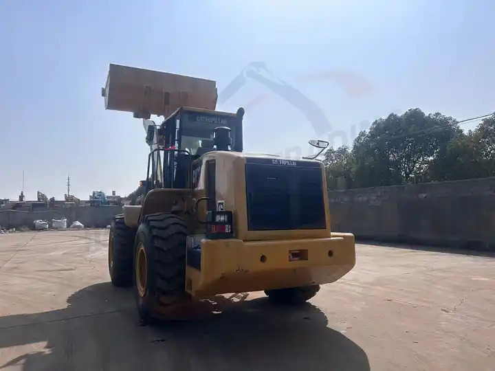 95%new Good Performance Used Cat966h Loader Second Hand Caterpillar Cat966c cat966d cat966g With Good Condition in stock - Колісний навантажувач: фото 3 95%new Good Performance Used Cat966h Loader Second Hand Caterpillar Cat966c cat966d cat966g With Good Condition in stock - Колісний навантажувач: фото 3