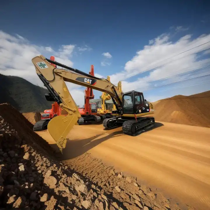 Best Sale Nice Performance Original Japan Second Hand Cat 320d Series Crawler Excavator Cat 320d 320dl 320d2 20ton - Екскаватор: фото 1 Best Sale Nice Performance Original Japan Second Hand Cat 320d Series Crawler Excavator Cat 320d 320dl 320d2 20ton - Екскаватор: фото 1