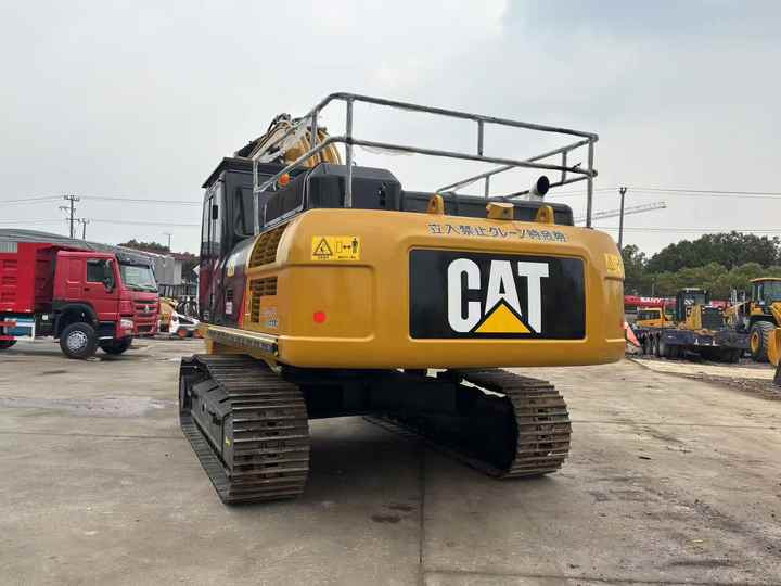 CAT336D Used Excavator Secondhand Hydraulic Crawler 36ton CAT 336 336D 336D2 Large Earth-moving Digging Equipment Machinery - Екскаватор: фото 2 CAT336D Used Excavator Secondhand Hydraulic Crawler 36ton CAT 336 336D 336D2 Large Earth-moving Digging Equipment Machinery - Екскаватор: фото 2
