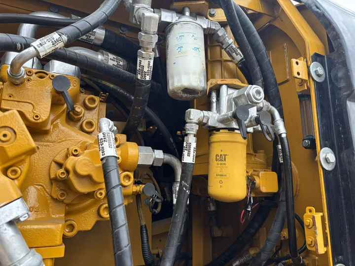 CAT336D Used Excavator Secondhand Hydraulic Crawler 36ton CAT 336 336D 336D2 Large Earth-moving Digging Equipment Machinery - Екскаватор: фото 5 CAT336D Used Excavator Secondhand Hydraulic Crawler 36ton CAT 336 336D 336D2 Large Earth-moving Digging Equipment Machinery - Екскаватор: фото 5