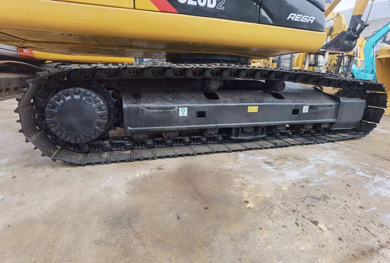 Caterpilllar CAT 320D 320GX 312D Excavator Used Hydraulic Crawler Excavator Used Cat Excavator - Гусеничний екскаватор: фото 4 Caterpilllar CAT 320D 320GX 312D Excavator Used Hydraulic Crawler Excavator Used Cat Excavator - Гусеничний екскаватор: фото 4