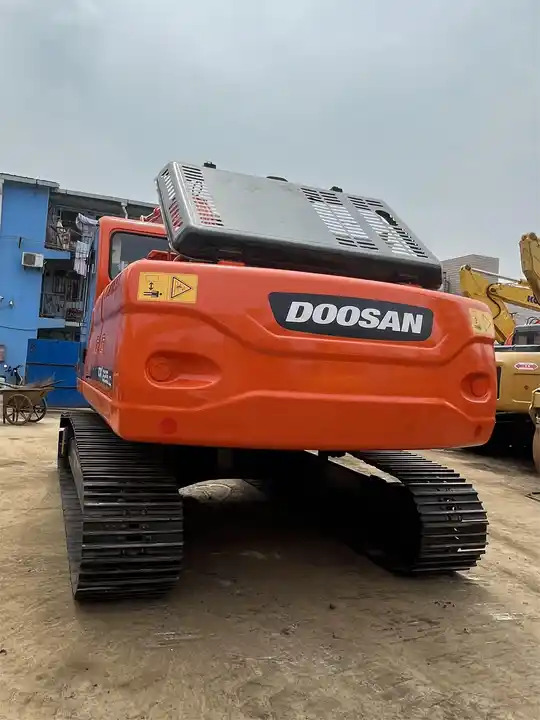 Cheap Used Korea Brand Doosan DX225LC 20 ton Excavator - Гусеничний екскаватор: фото 4 Cheap Used Korea Brand Doosan DX225LC 20 ton Excavator - Гусеничний екскаватор: фото 4