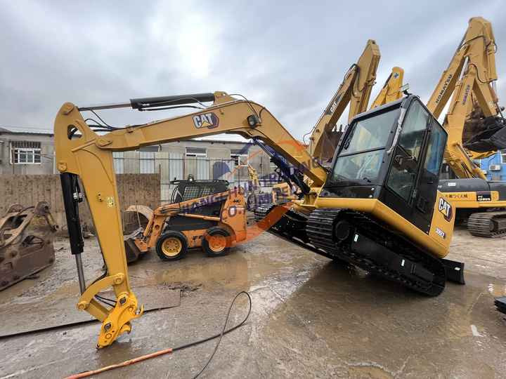 Excellent Used Cheap Caterpillar cat 303.5e cat 305.5 caterpillar 306e cat 306e2 306 306d 307 307c 307d 307e used excavator - Гусеничний екскаватор: фото 2 Excellent Used Cheap Caterpillar cat 303.5e cat 305.5 caterpillar 306e cat 306e2 306 306d 307 307c 307d 307e used excavator - Гусеничний екскаватор: фото 2