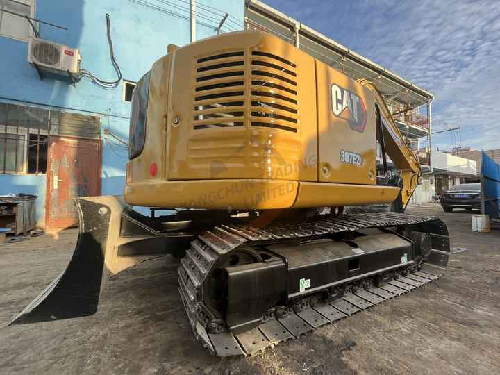Good Condition Used Caterpillar CAT 307E2 Hydraulic Crawler Excavator Suitable For Construction/ Agriculture Digging - Гусеничний екскаватор: фото 5 Good Condition Used Caterpillar CAT 307E2 Hydraulic Crawler Excavator Suitable For Construction/ Agriculture Digging - Гусеничний екскаватор: фото 5