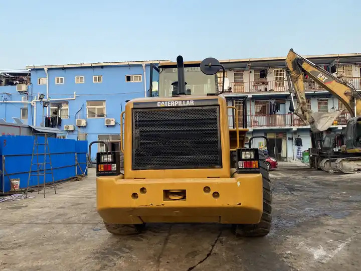 Good Performance Used Cat966h Loader Second Hand Caterpillar Cat966c cat966d cat966g With Good Condition in stock for sale - Колісний навантажувач: фото 3 Good Performance Used Cat966h Loader Second Hand Caterpillar Cat966c cat966d cat966g With Good Condition in stock for sale - Колісний навантажувач: фото 3