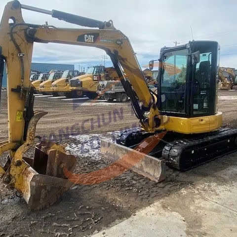 Good Price CAT 305.5E 307 308C 308D 308E 312D 315D 320C 320D Second Hand 7 Tons Used Mini Crawler Excavator For Sale - Міні-екскаватор: фото 1 Good Price CAT 305.5E 307 308C 308D 308E 312D 315D 320C 320D Second Hand 7 Tons Used Mini Crawler Excavator For Sale - Міні-екскаватор: фото 1