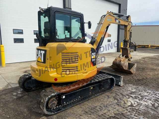 Good Price CAT 305.5E 307 308C 308D 308E 312D 315D 320C 320D Second Hand 7 Tons Used Mini Crawler Excavator For Sale - Міні-екскаватор: фото 5 Good Price CAT 305.5E 307 308C 308D 308E 312D 315D 320C 320D Second Hand 7 Tons Used Mini Crawler Excavator For Sale - Міні-екскаватор: фото 5
