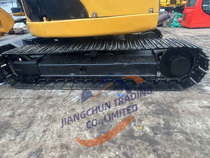 Good Price CAT 305.5E 307 308C 308D 308E 312D 315D 320C 320D Second Hand 7 Tons Used Mini Crawler Excavator For Sale - Міні-екскаватор: фото 4 Good Price CAT 305.5E 307 308C 308D 308E 312D 315D 320C 320D Second Hand 7 Tons Used Mini Crawler Excavator For Sale - Міні-екскаватор: фото 4