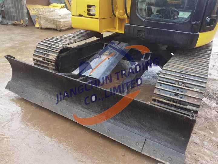 Good Price CAT 305.5E 307 308C 308D 308E 312D 315D 320C 320D Second Hand 7 Tons Used Mini Crawler Excavator - Міні-екскаватор: фото 4 Good Price CAT 305.5E 307 308C 308D 308E 312D 315D 320C 320D Second Hand 7 Tons Used Mini Crawler Excavator - Міні-екскаватор: фото 4