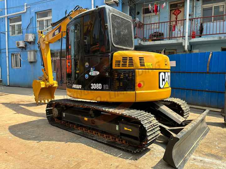 Good Price CAT 307 308C 308D 308E 312D 315D 320C 320D 325B 329D Second Hand 7 Tons Used Mini Crawler Excavator - Міні-екскаватор: фото 3 Good Price CAT 307 308C 308D 308E 312D 315D 320C 320D 325B 329D Second Hand 7 Tons Used Mini Crawler Excavator - Міні-екскаватор: фото 3