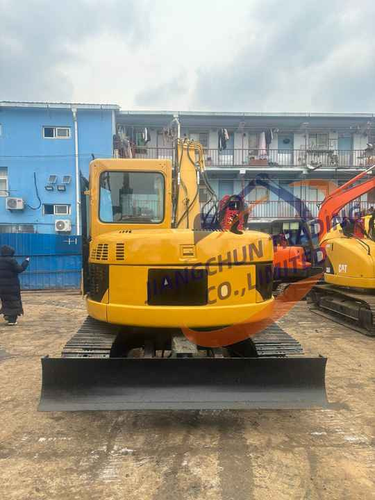 Good Price CAT 307 308C 308D 308E 312D 315D 320C 320D Second Hand 7t Used Mini Crawler catpillar Excavator good price - Міні-екскаватор: фото 4 Good Price CAT 307 308C 308D 308E 312D 315D 320C 320D Second Hand 7t Used Mini Crawler catpillar Excavator good price - Міні-екскаватор: фото 4